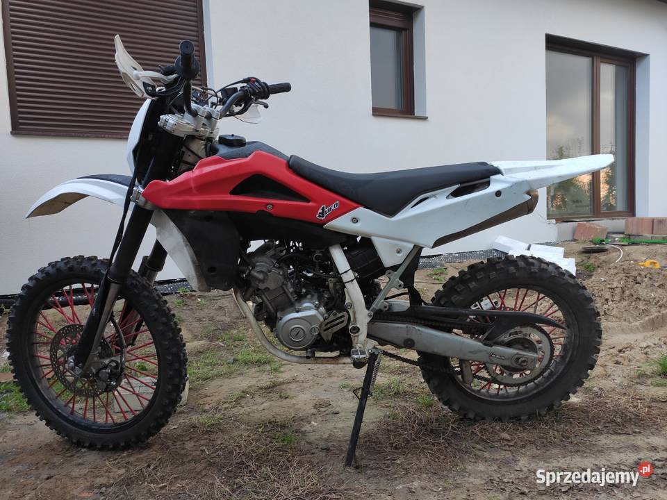 Husqvarna te 125 we cr 4 suw Sieradz