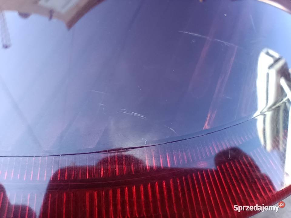 Toyota Yaris 1 I fl Lift Lampa prawy tył prawa Częstochowa