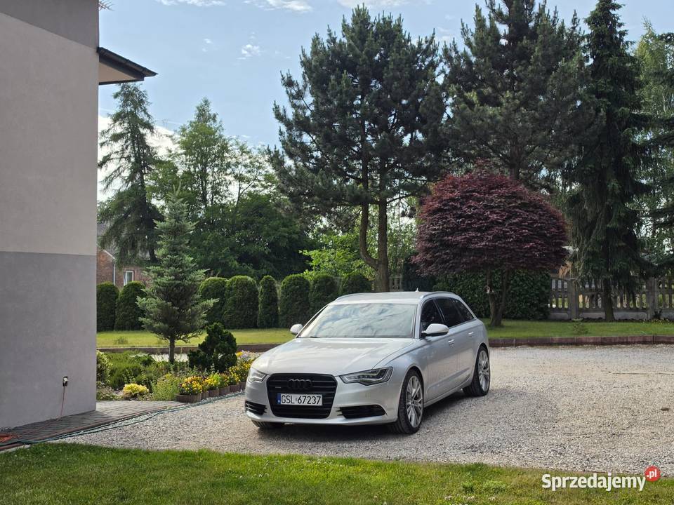 Audi a6 c7 30 tdi quattro A6 Szemud