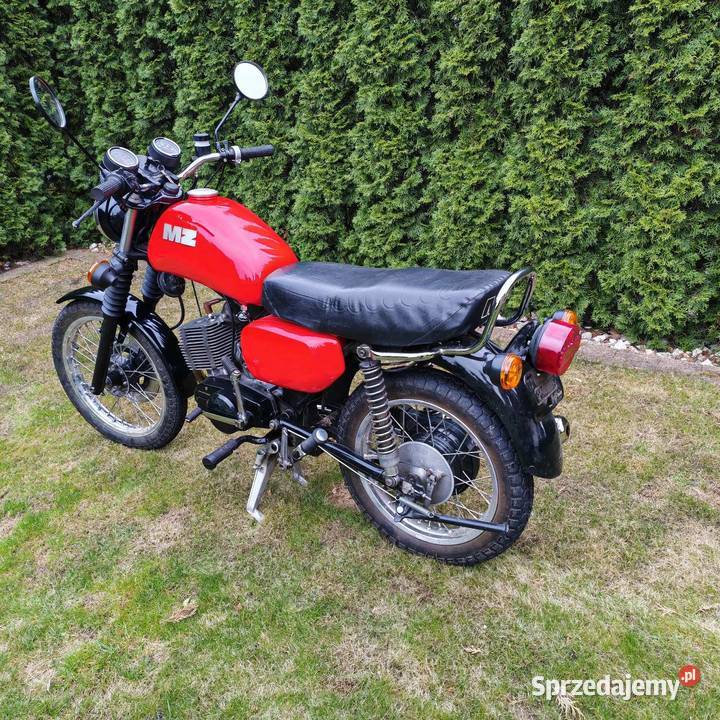 MZ ETZ 150 mazowieckie Ostrołęka sprzedam