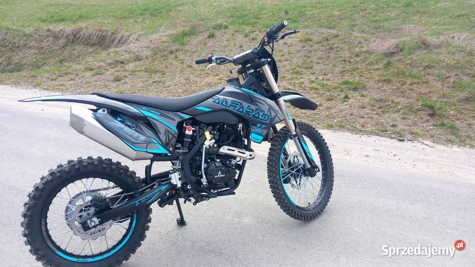 Pitbike cross Alfarad T7 250