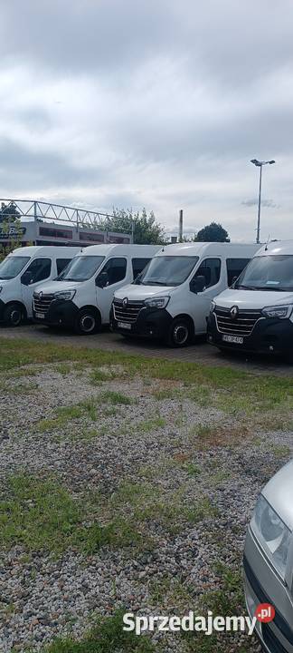 Master 9 0s0bowy krajowe radio Motoryzacja Legionowo