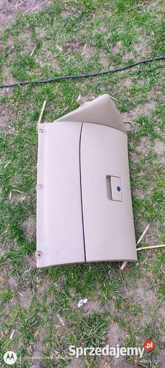 Schowek strona pasażera Golf 4 Bora beżowy Lubin