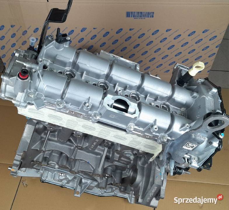 Silnik Ford Ranger 20 Ecoblue YN2X BC2X T20DDOJ terenowe mazowieckie Radom