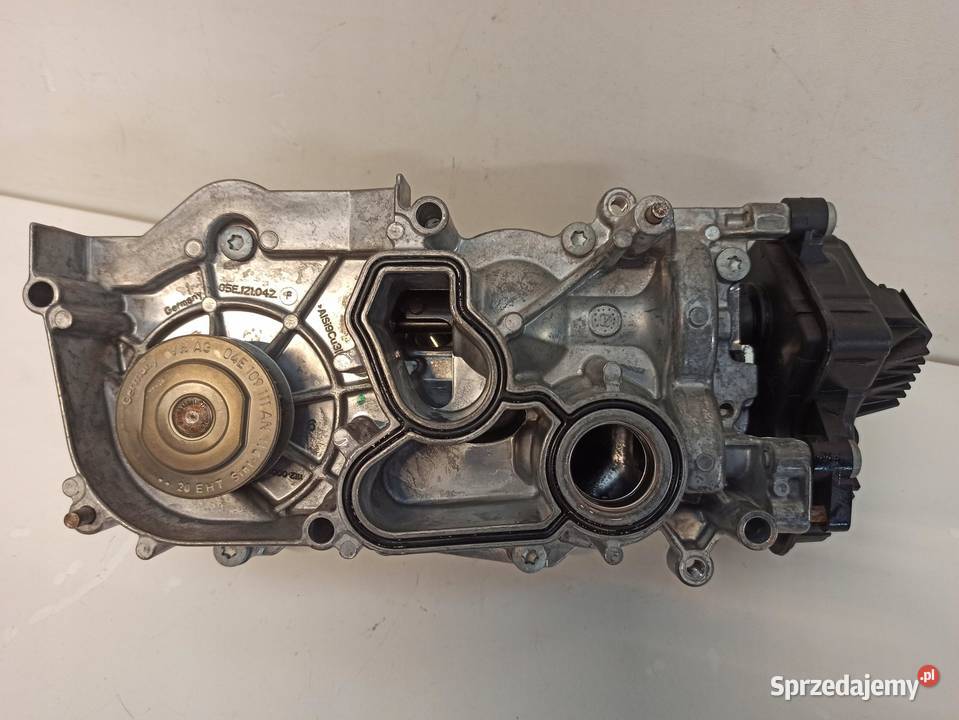 POMPA WODY NASTAWNIK 15 VW TIGUAN II 05E121117K