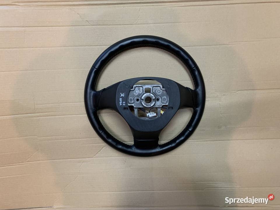 02 GP9A kierownica skóra mazda 6 gg gy osobowe Szczecin