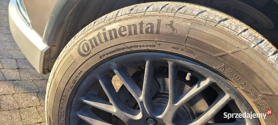 5x1143 225518 komplet koła Mitsubishi Outlander Swarzędz