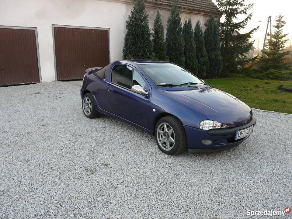 Opel Tigra 14 16V Przemków