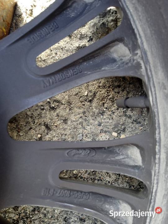 Koła felgi ford 5x108 R17 23555 ET525 Samochodowe Niemce