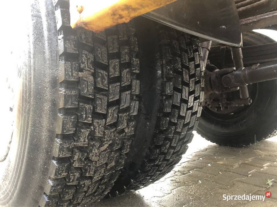 Mercedes axor piaskarka solatka econ 4x4 2009 88900km Ropczyce