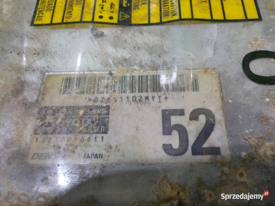 LEXUS RX300 II 30 B 03r 5D modul sterujacy ECU Wyposażenie elektryczne Suków