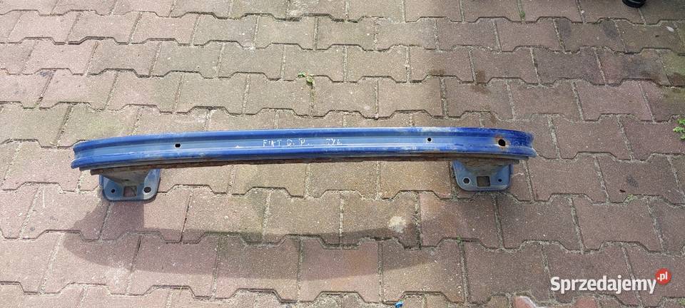 Belka zderzaka tył Fiat Grande Punto Szczecin sprzedam