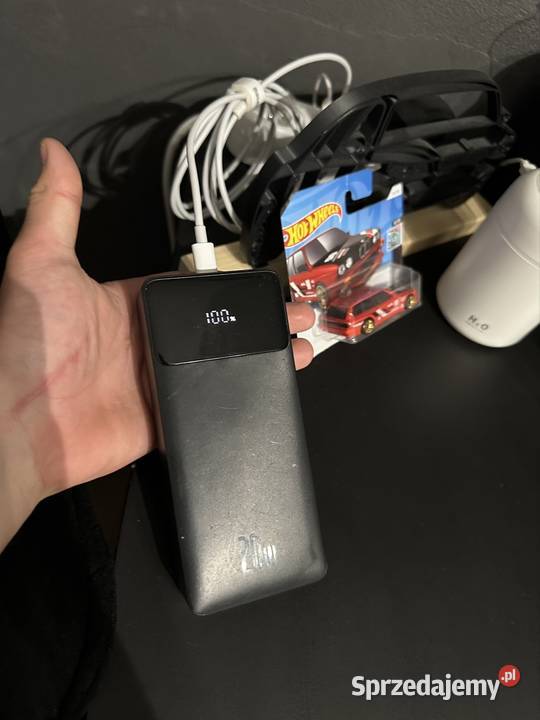 Powerbank baseus 20000mah 20w mazowieckie Zwoleń