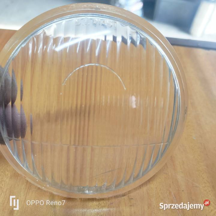 Szkło lampy made in Poland motorynka komar Łubno sprzedam