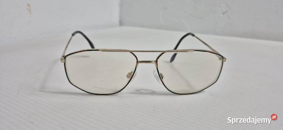 Okulary METZLER Vintage Kultowe Aviatory Made in lubelskie Biłgoraj sprzedam