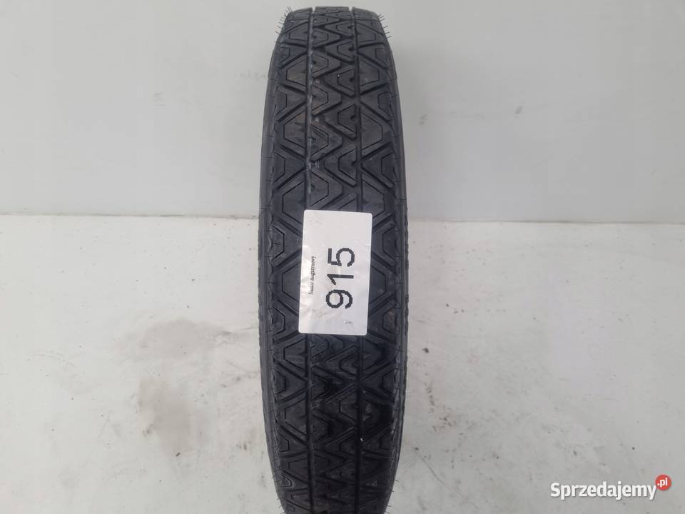 KOŁO DOJAZDOWE BMW E46 dojazdówka 11590 R16 Chełm