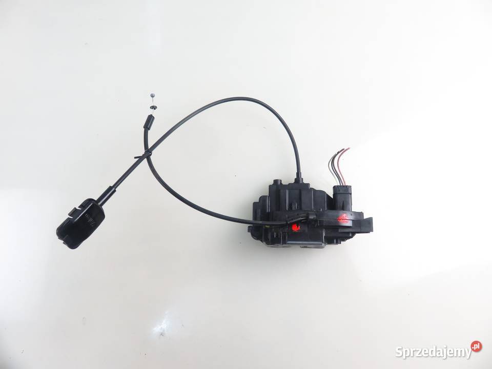 ZAMEK PRAWY PRZEDNI RENAULT CLIO III Grandtour osobowe sprzedam