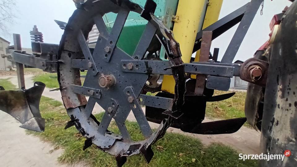Sadzarka do ziemniaków Siewniki i sadzarki