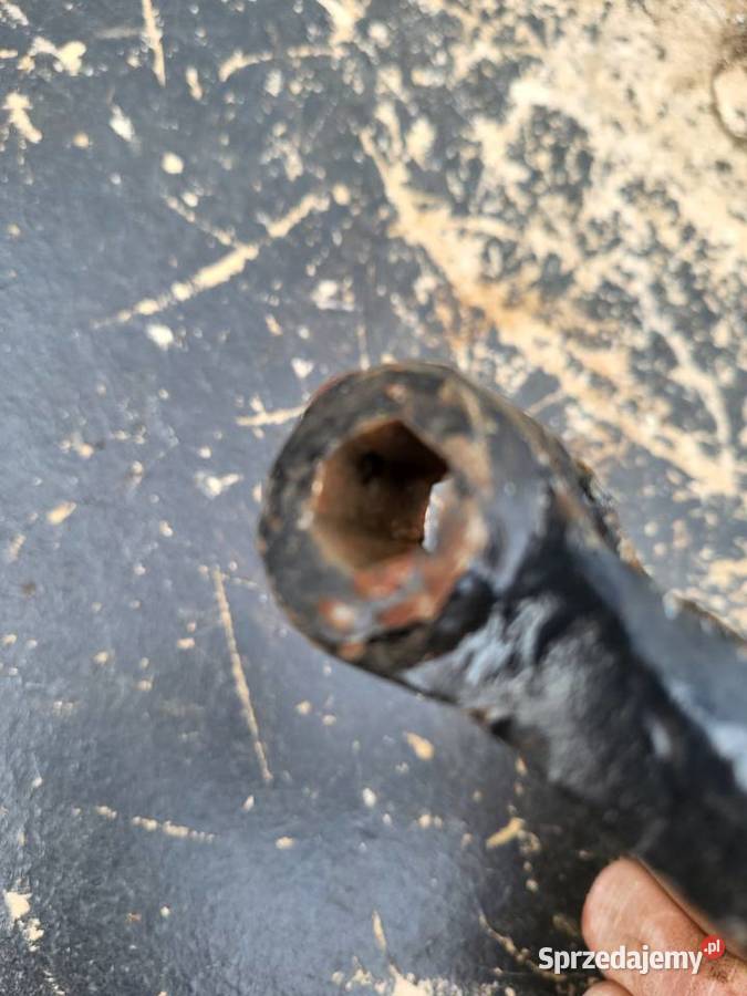 PODNÓŻEK KIEROWCY DKW ZUNDAPP TRIUMPH Rybnik