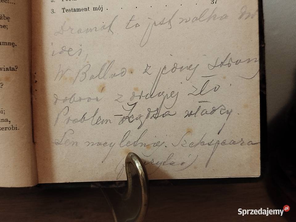 Książka Kordian Anhelli Poezyje liryczne J Szczecin