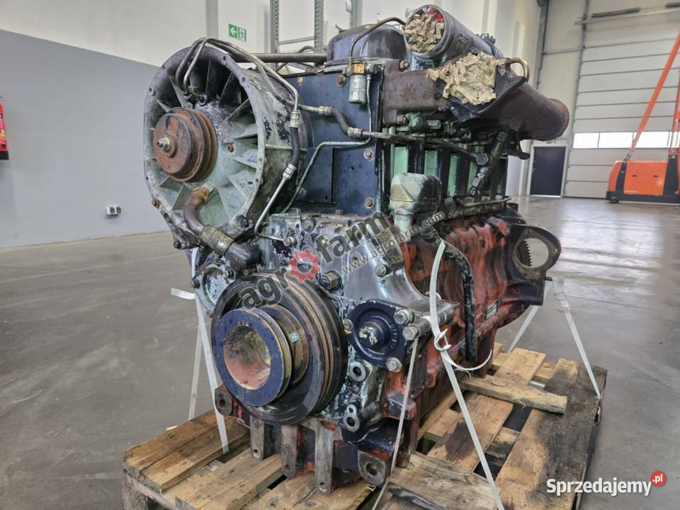 Silnik Deutz DX 110 F6L912 Byków