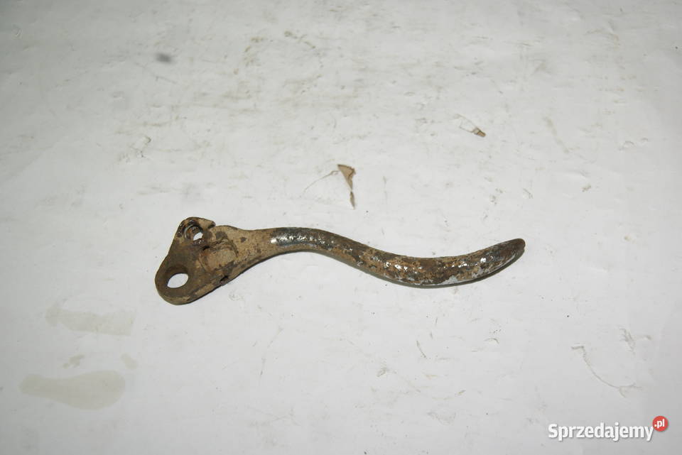 DŹWIGNIA FI 25 MANETKA HARLEY INDIAN ZUNDAPP DKW Rybnik