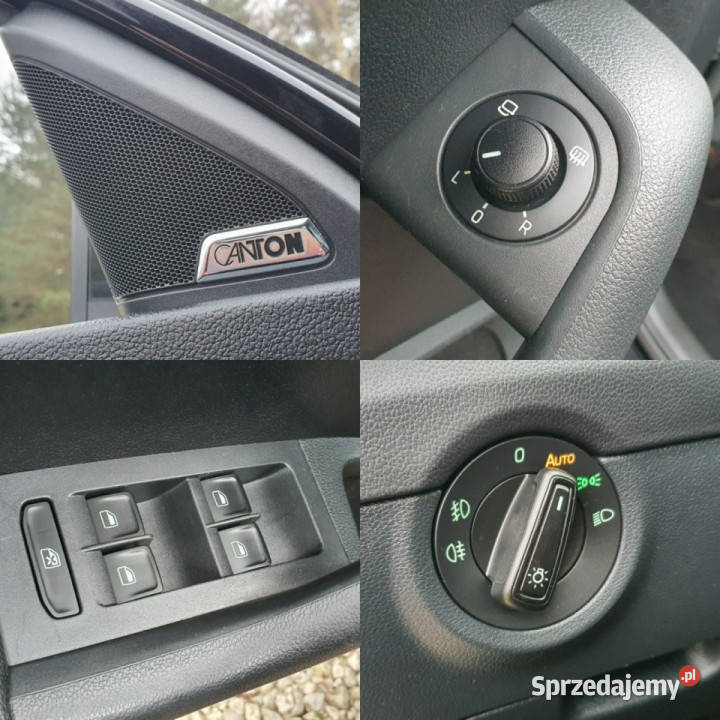 koda Octavia 16 TDI Elegance Bogate Wyposażenie sprzedam