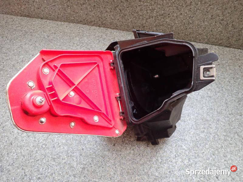 AIRBOX OBUDOWA FILTRA POWIETRZA HONDA CRF 250 X Strzelce Krajeńskie sprzedam
