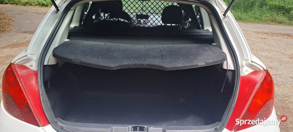 Peugeot 207 Van2osob Vat1 Klima brutto 6500 Gliwice