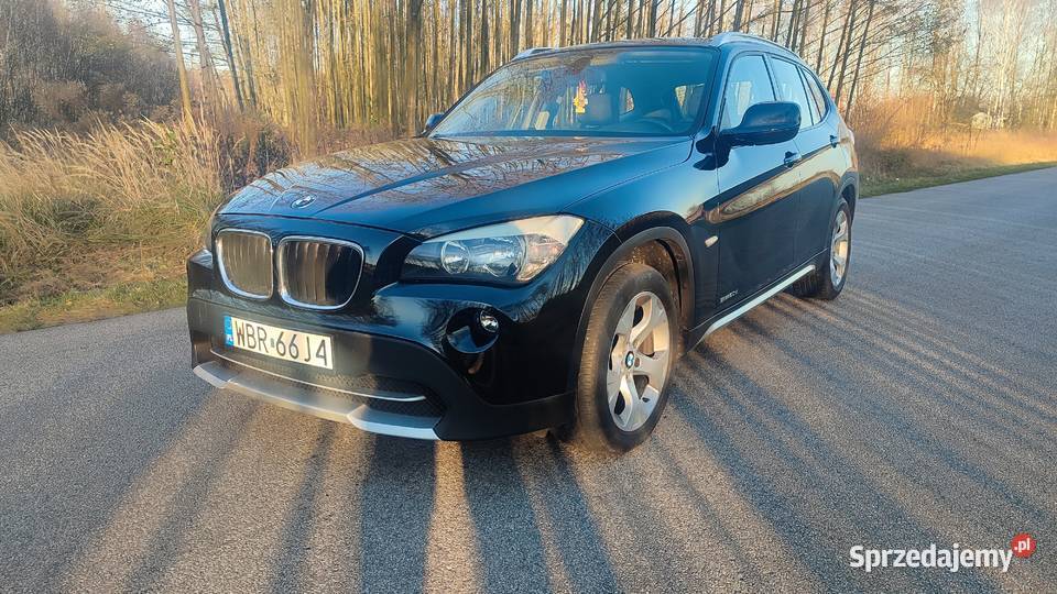 BMW X1 20d Sdriwe Białobrzegi