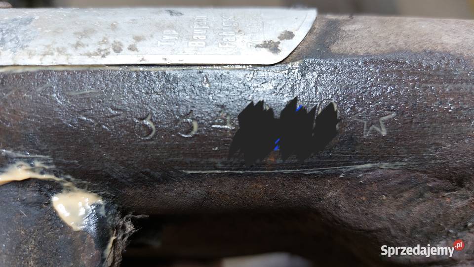 Rama ifa bk350 mz bk 350 1958r Rypin