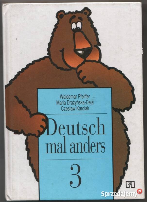 Deutsch MAL ANDERS 3 Elbląg