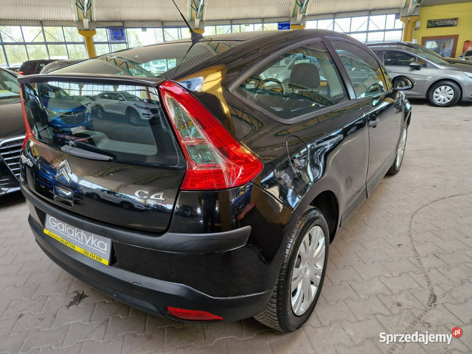 Citroen C4 opis MOŻLIWA Roczna Gwarancja I 2/3 Mysłowice sprzedam