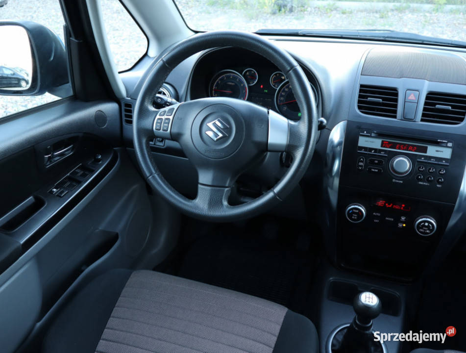 Suzuki SX4 16 VVT Piaseczno