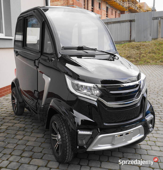 Pojazd Skuter elektryczny wózek M1 senior
