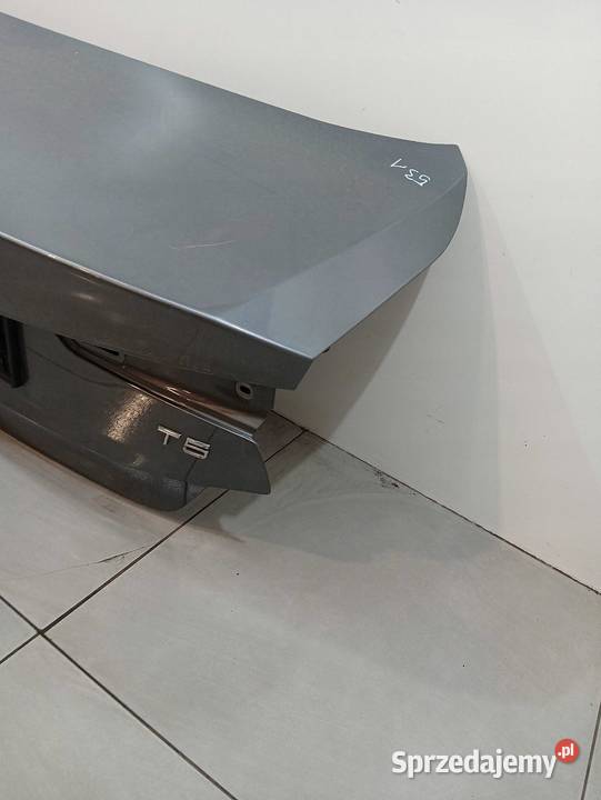 KLAPA TYŁ SEDAN Volvo S60 III 20182024