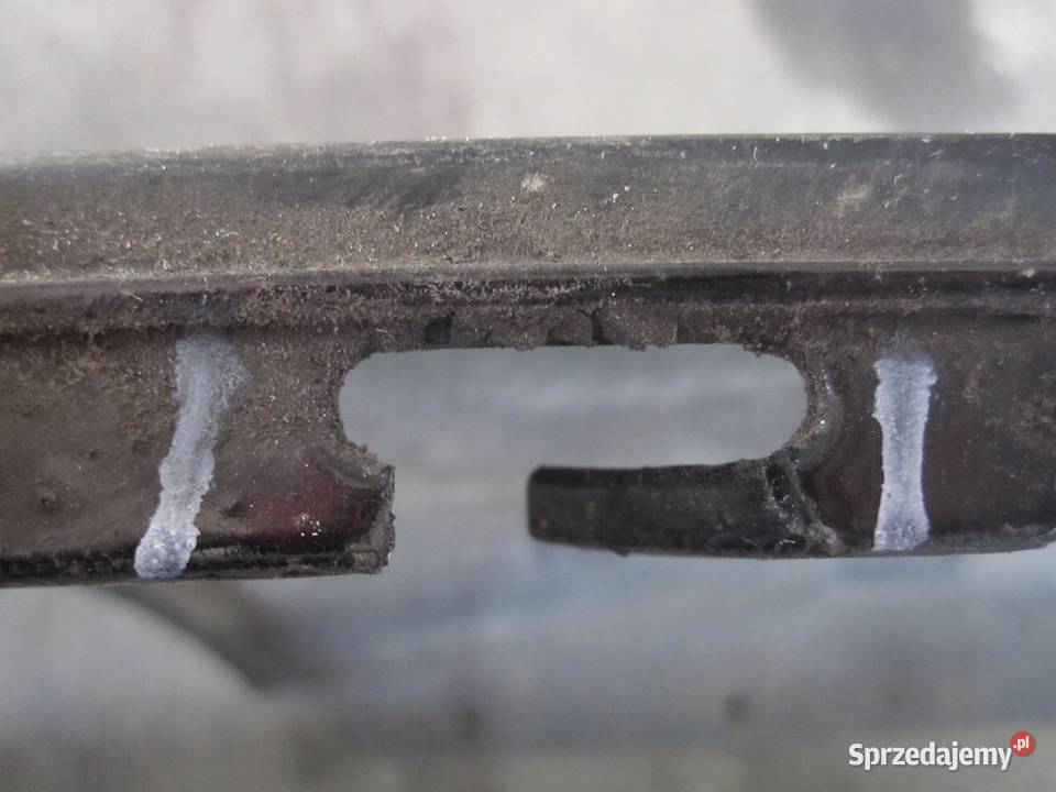 BMW E91 LIFT 09r zderzak tył świętokrzyskie