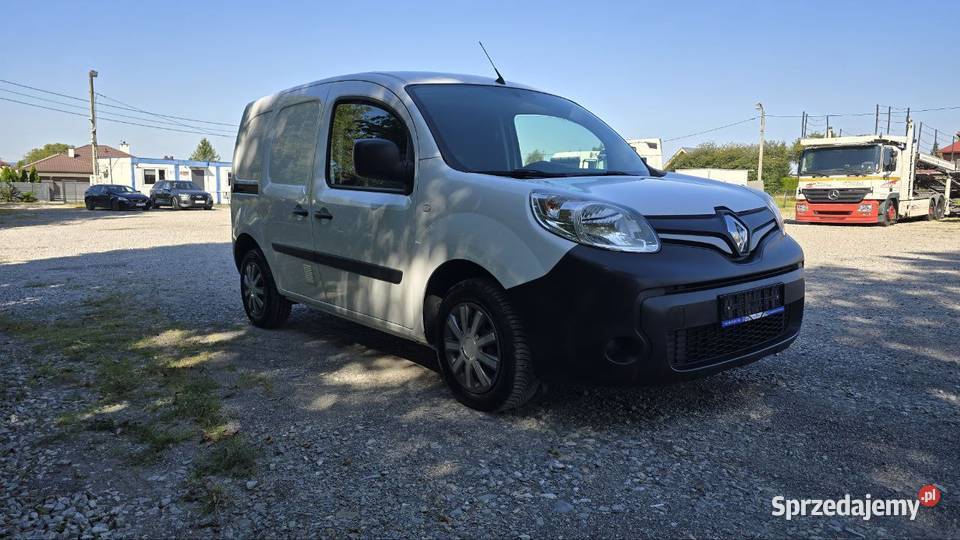 Renault Kangoo 15 dCi 2021 system Start-Stop Rzeszów