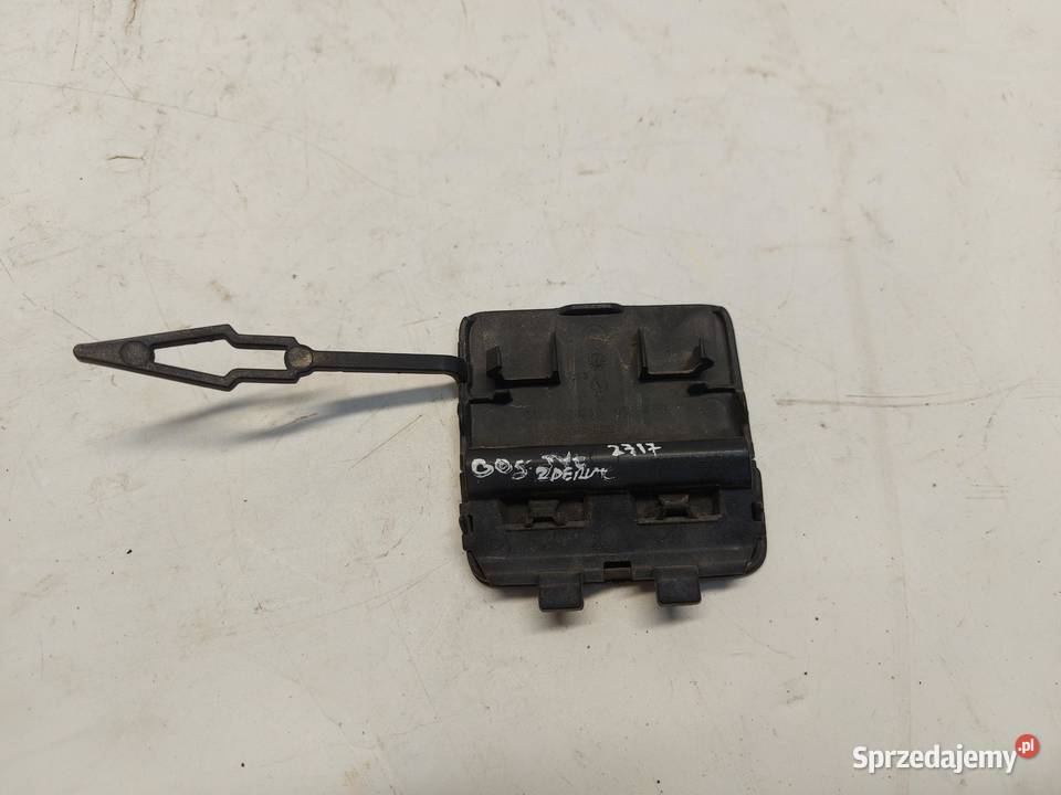 BMW G05 X5 30d 2019r ZAŚLEPKA ZDERZAKA TYŁ dolnośląskie