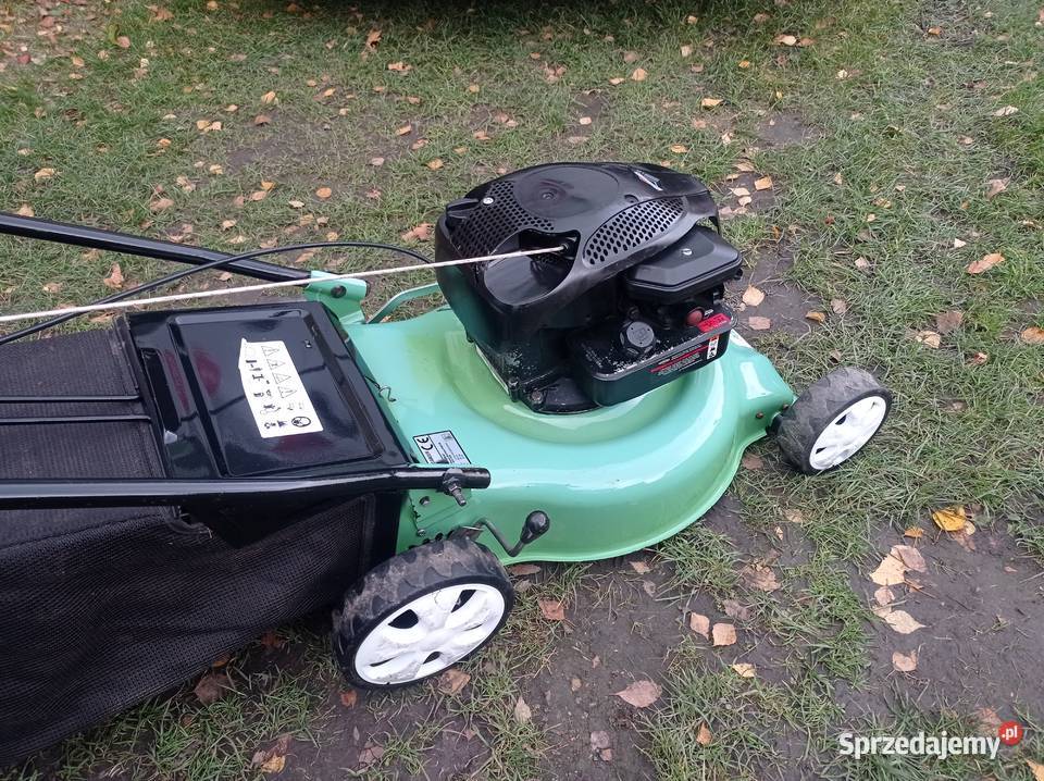 Silnik do kosiarki BRIGSS STRATTON 45 Stara