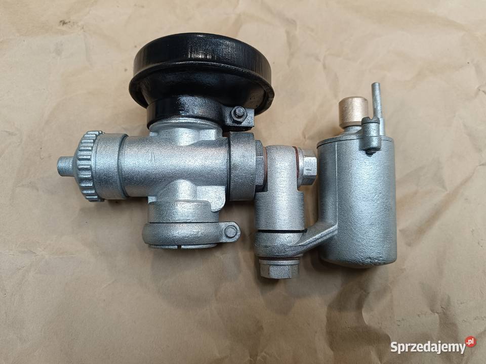 Gaźnik osa m50 wfm 150 nie m52 PIERWSZY TYP śląskie