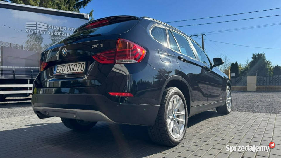 BMW X1 I E84 20092015 Zduńska Wola