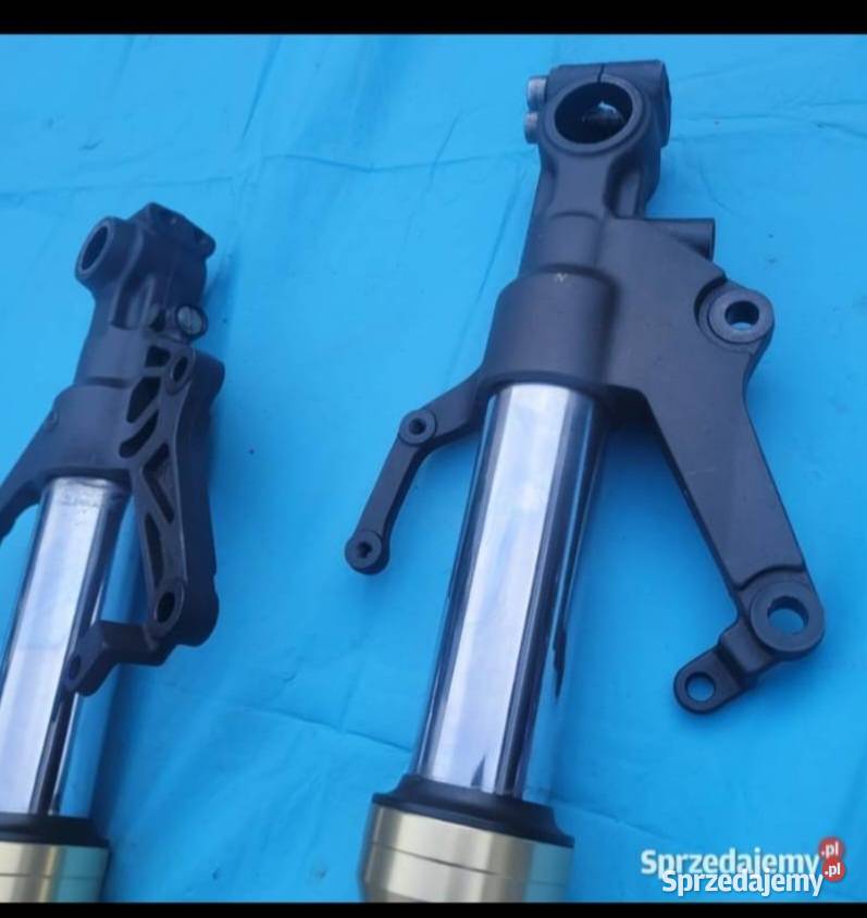 Yamaha R1 RN09 0203 lagi laga zawieszenie goleń Półki zawieszenia Nowy Tomyśl sprzedam