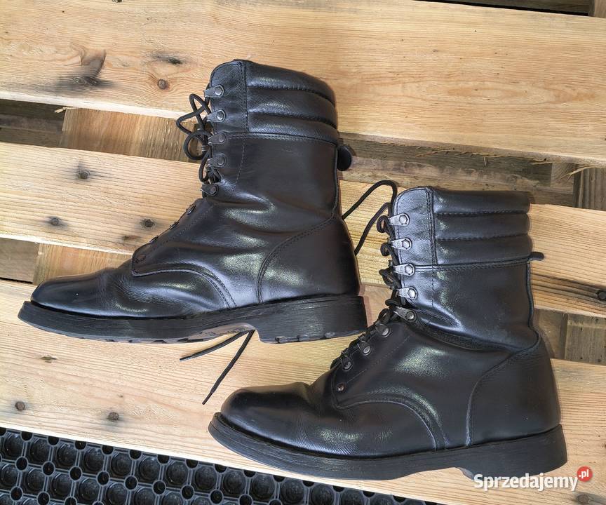 Buty Wojskowe DESANTY wz919 Grom r415