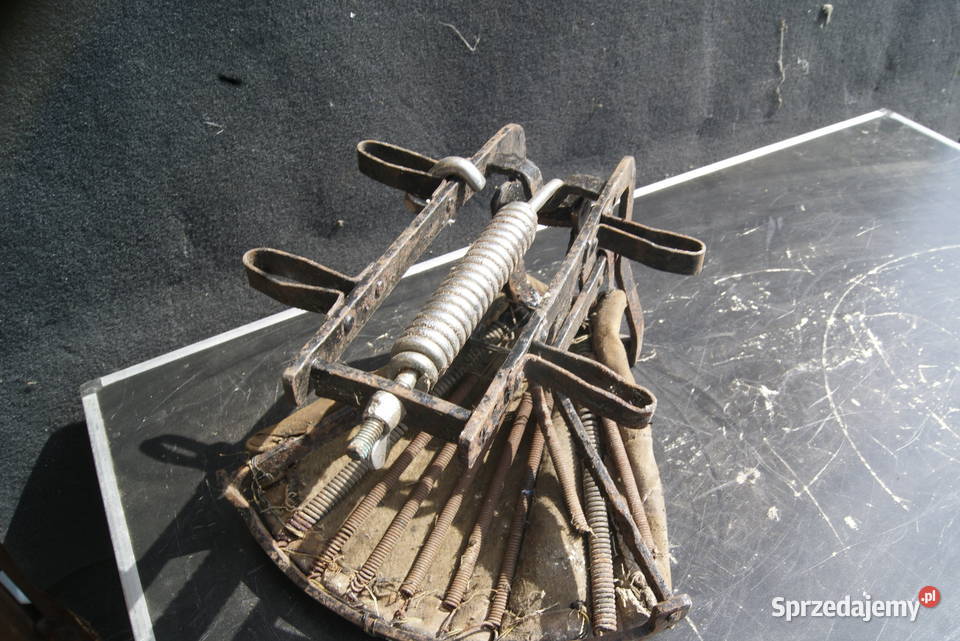 SIEDZENIE TYŁ ZUNDAPP TRIUMPH DKW NSU BSA ILO Rybnik