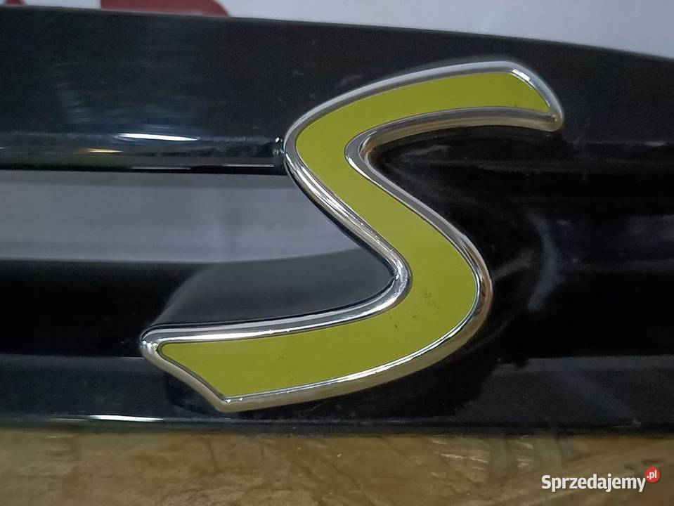 MINI COOPER F56 LIFT GRILL ATRAPA ZDERZAKA PRZÓD Pleszew