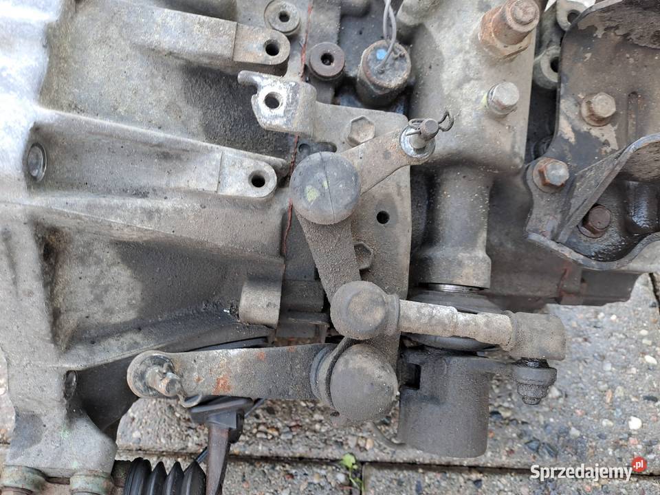 Toyota Auris I E15 20 D4D 90 skrzynia biegów z Skrzynie biegów manualne