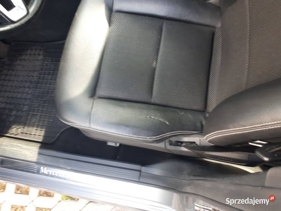 mercedes e350 9g tronic 276000km Gruszczyn