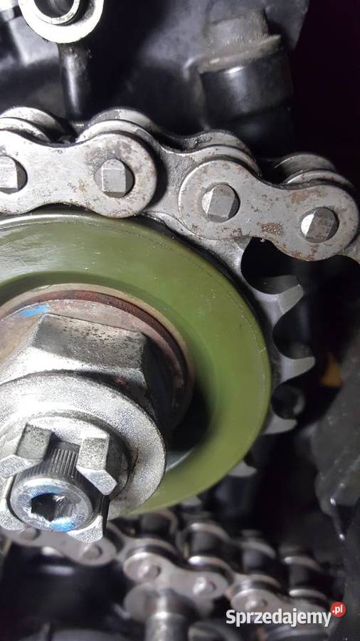 Suzuki GSR 750 18500przebiegu