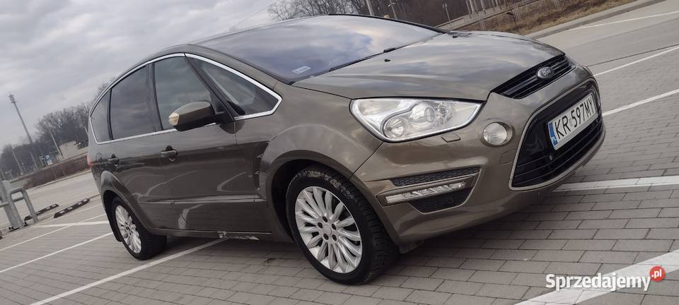 ford ssalon bez dpf5 osobowyokazja nieuszkodzony Kraków